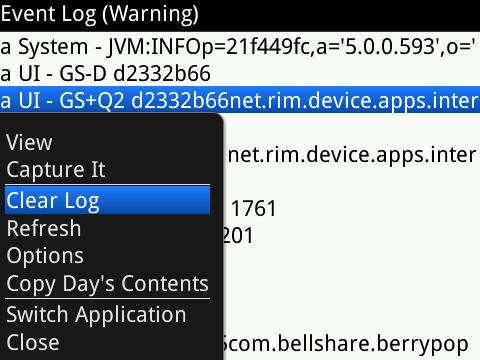 Make BlackBerry Faster Without freezing...... Capture21_23_8